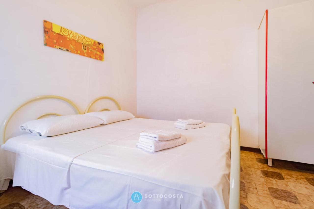 Апартаменты Moon & Sun Flat - Sant'Isidoro Сант-Исидоро Экстерьер фото