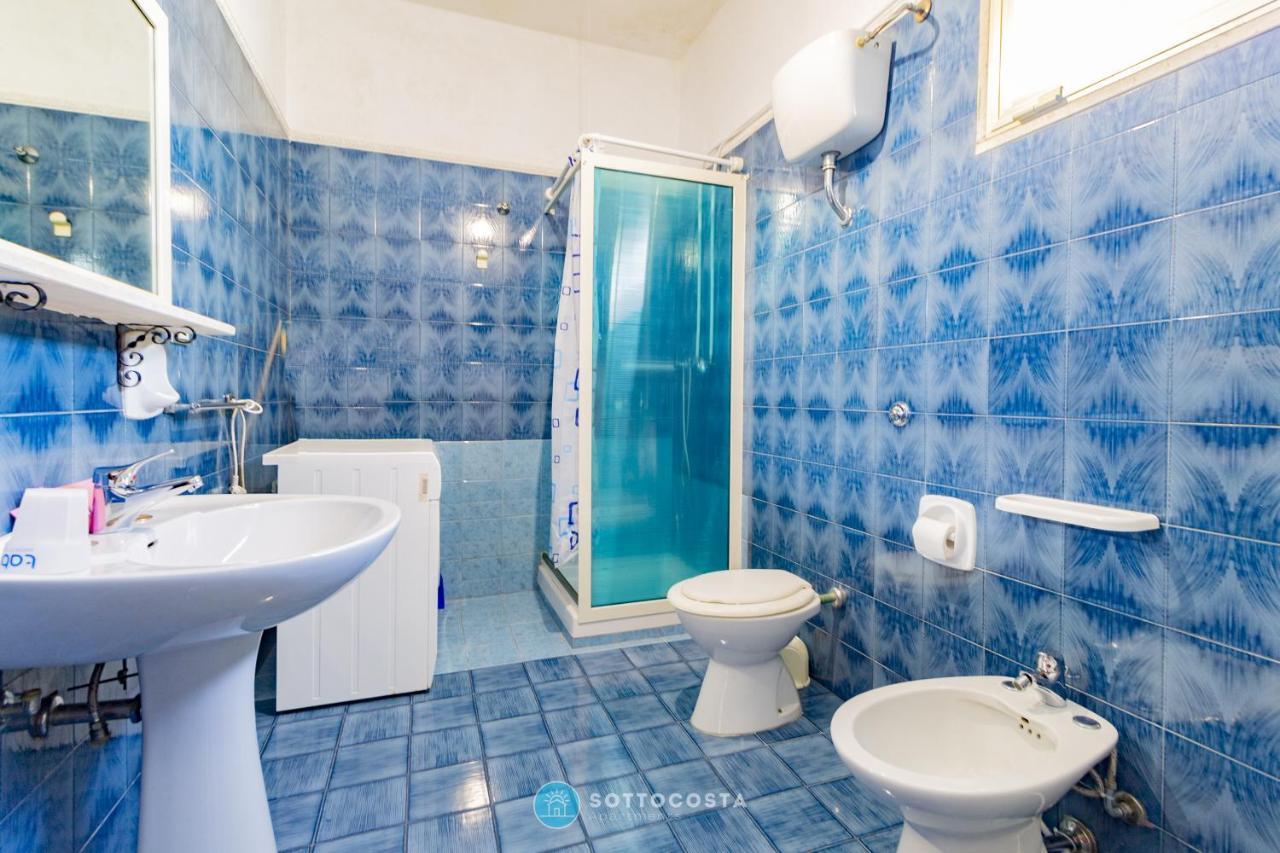 Апартаменты Moon & Sun Flat - Sant'Isidoro Сант-Исидоро Экстерьер фото