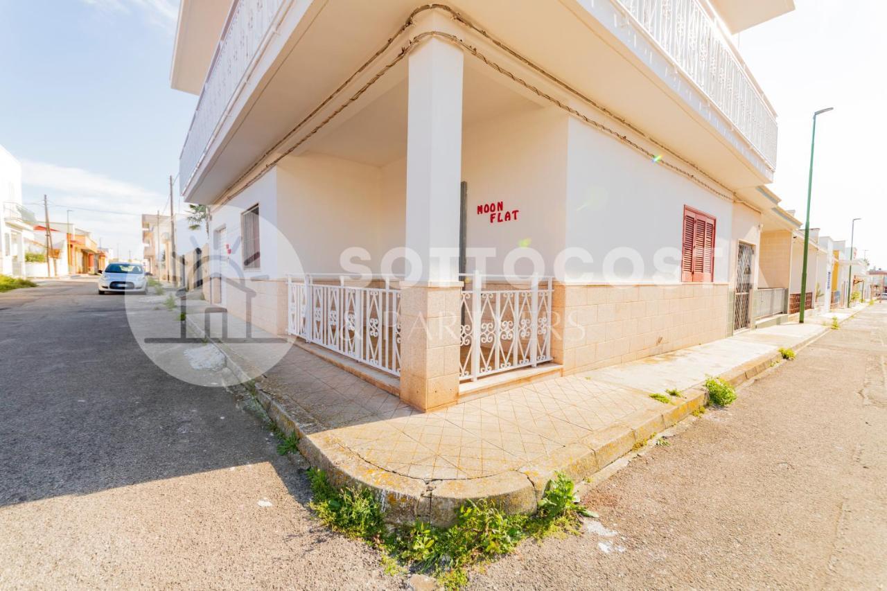 Апартаменты Moon & Sun Flat - Sant'Isidoro Сант-Исидоро Экстерьер фото